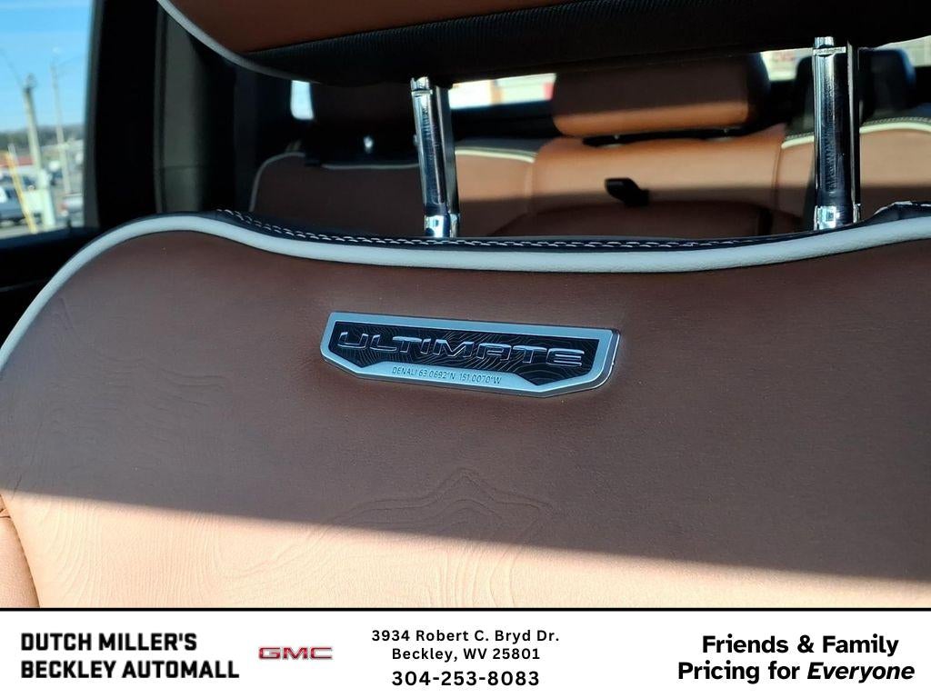 2024 GMC Sierra 2500 HD Denali Ultimate