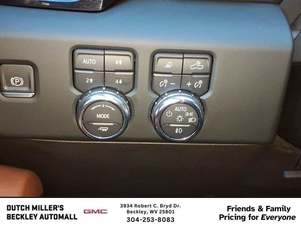 2024 GMC Sierra 2500 HD Denali Ultimate