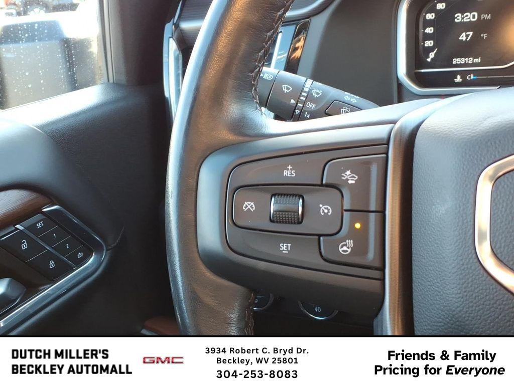 2024 GMC Sierra 2500 HD Denali Ultimate