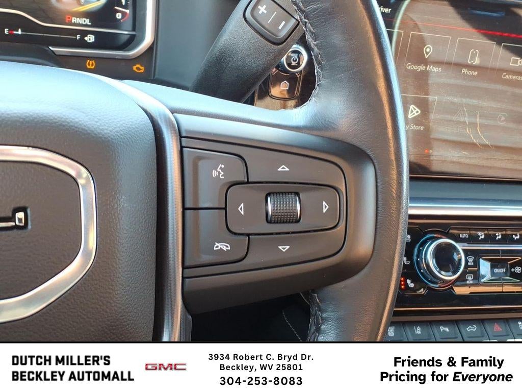 2024 GMC Sierra 2500 HD Denali Ultimate