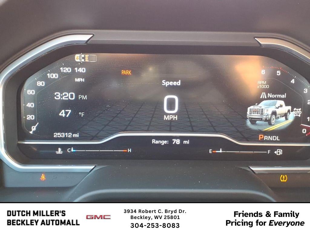 2024 GMC Sierra 2500 HD Denali Ultimate