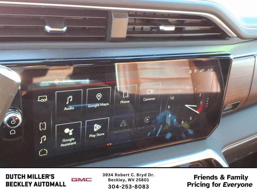 2024 GMC Sierra 2500 HD Denali Ultimate