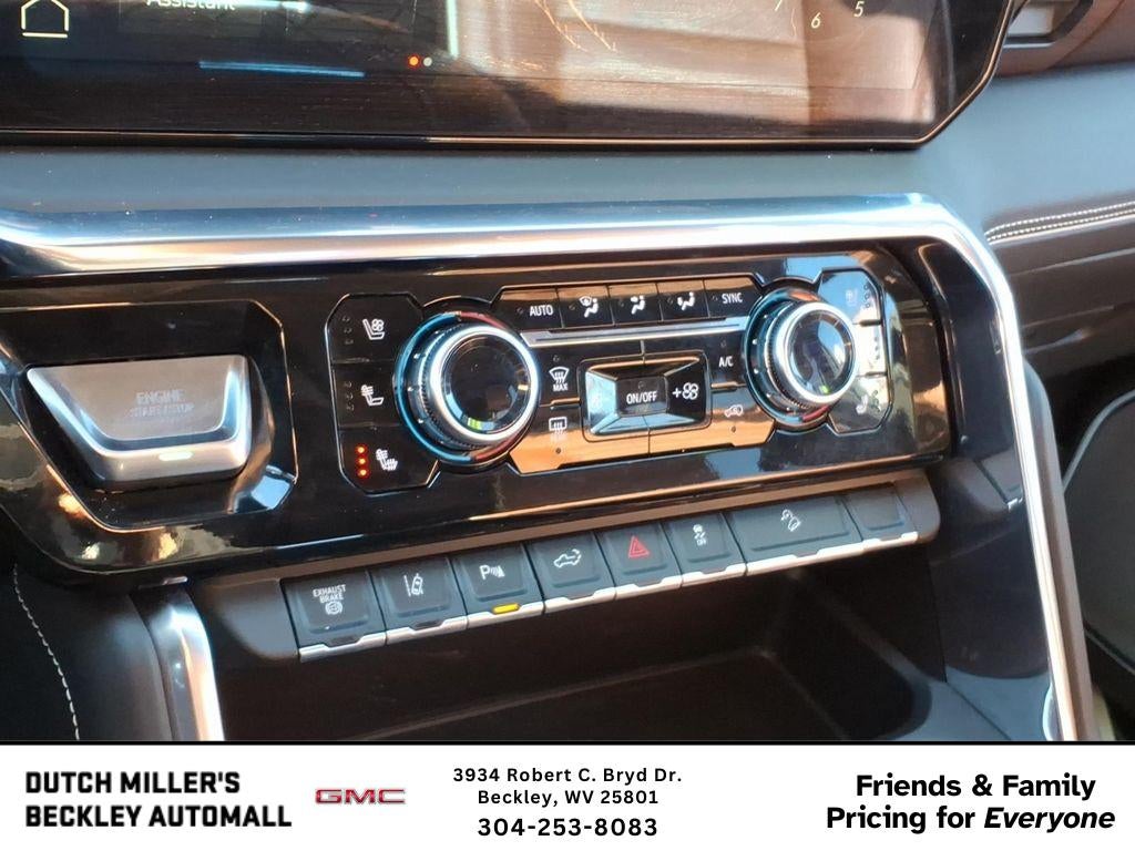 2024 GMC Sierra 2500 HD Denali Ultimate