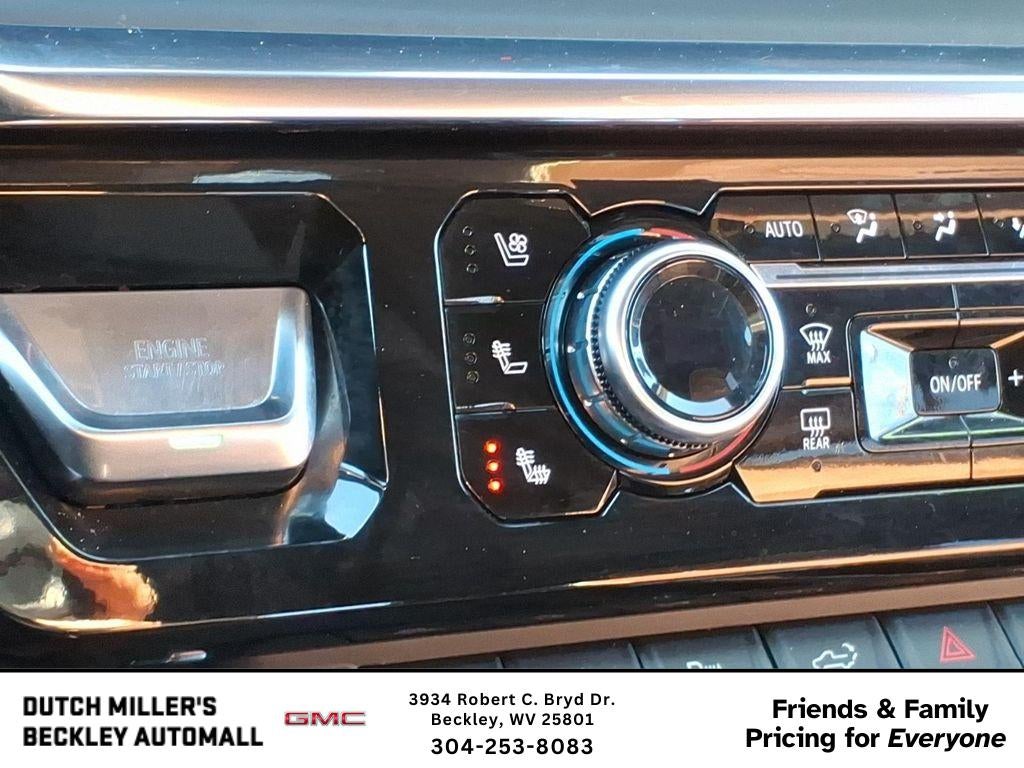 2024 GMC Sierra 2500 HD Denali Ultimate