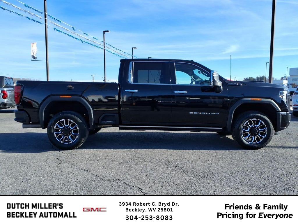 2024 GMC Sierra 2500 HD Denali Ultimate