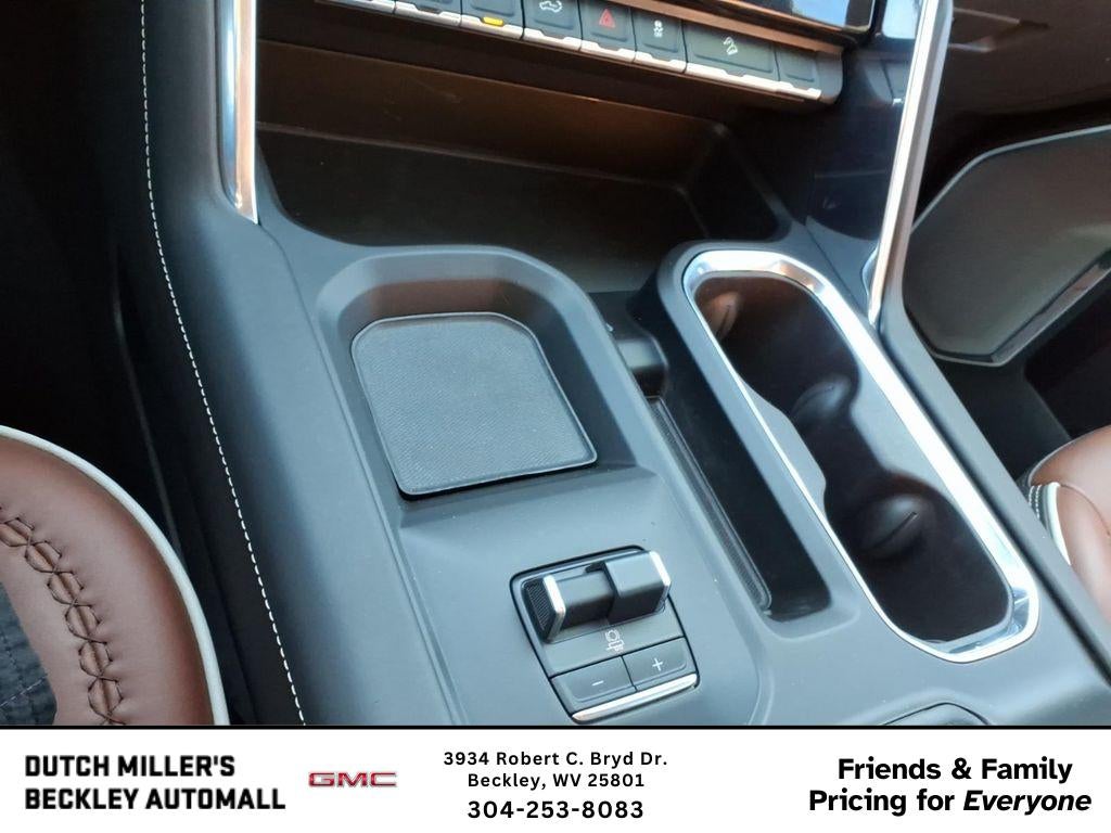 2024 GMC Sierra 2500 HD Denali Ultimate