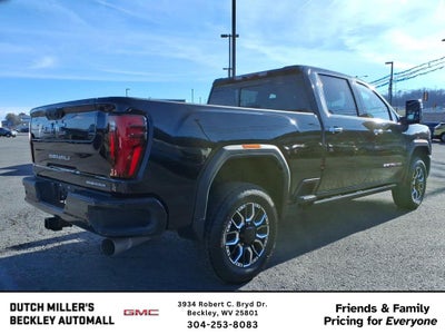 2024 GMC Sierra 2500 HD Denali Ultimate