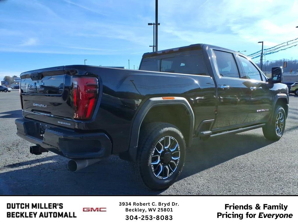 2024 GMC Sierra 2500 HD Denali Ultimate