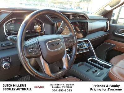 2024 GMC Sierra 2500 HD Denali Ultimate