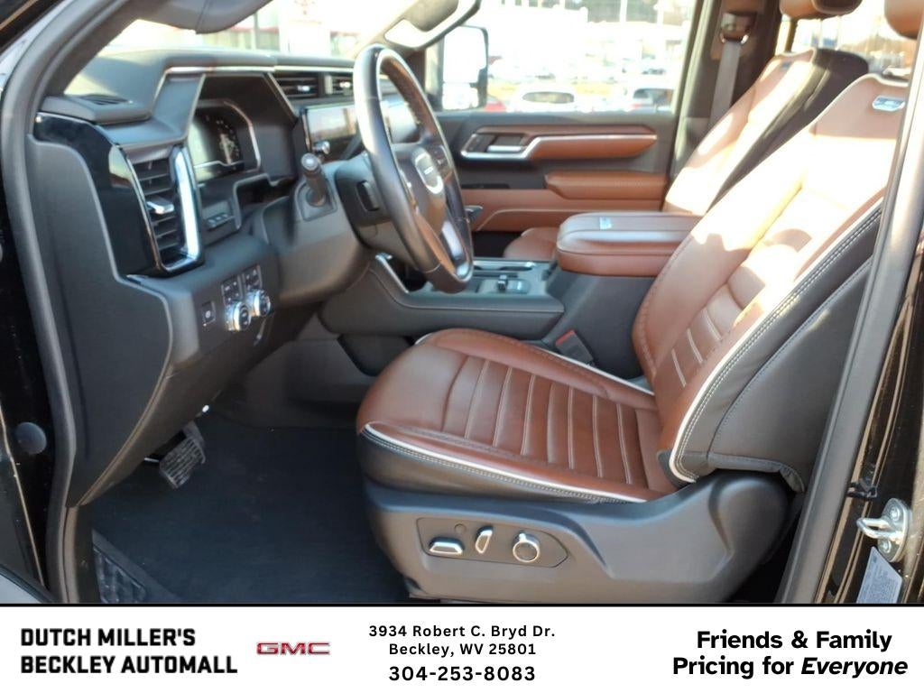 2024 GMC Sierra 2500 HD Denali Ultimate