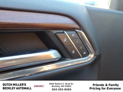 2024 GMC Sierra 2500 HD Denali Ultimate