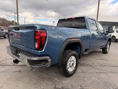 2026 GMC Sierra 2500 HD Pro