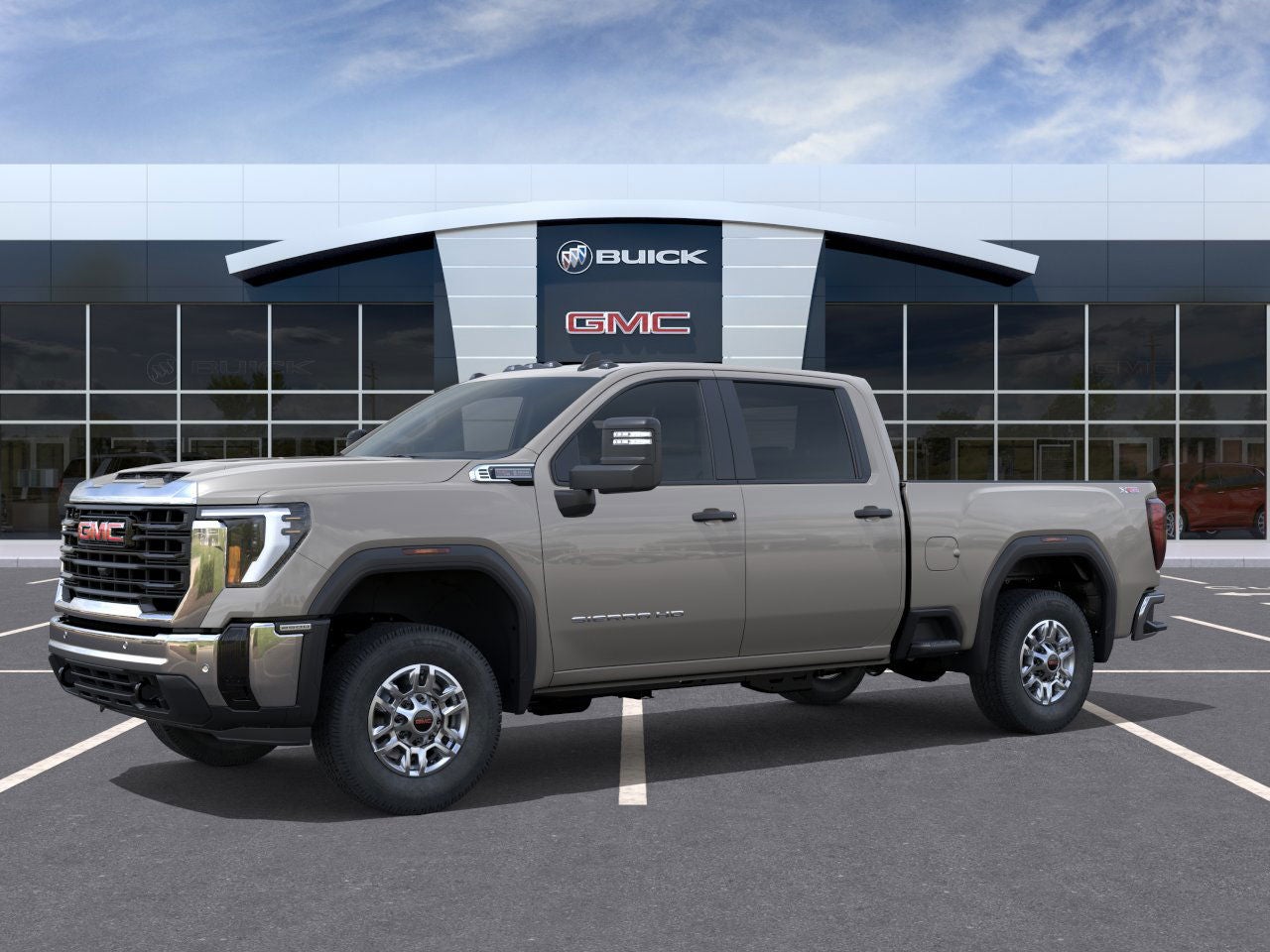 2026 GMC Sierra 2500 HD Pro