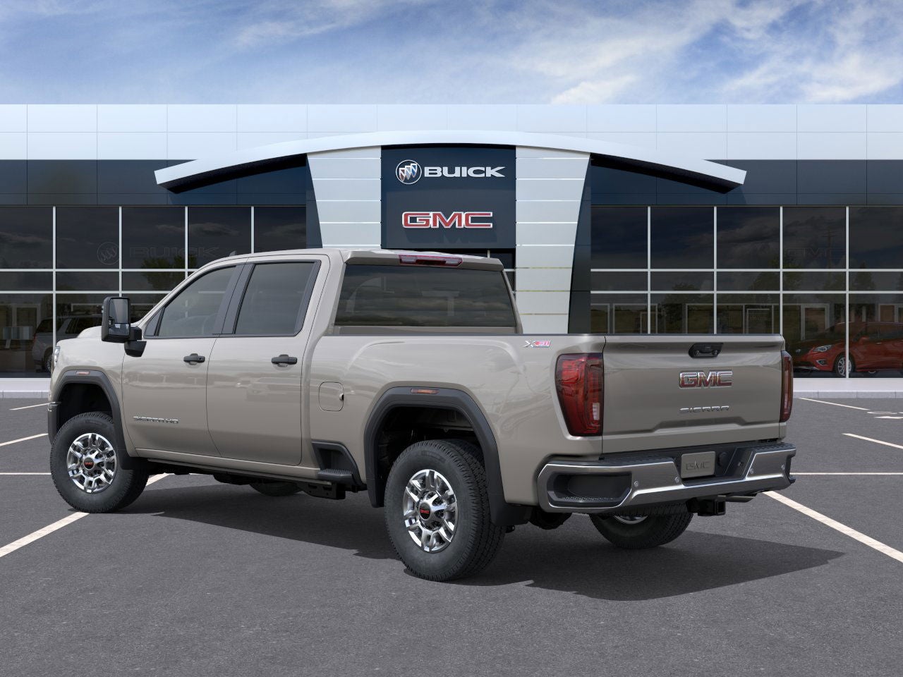 2026 GMC Sierra 2500 HD Pro