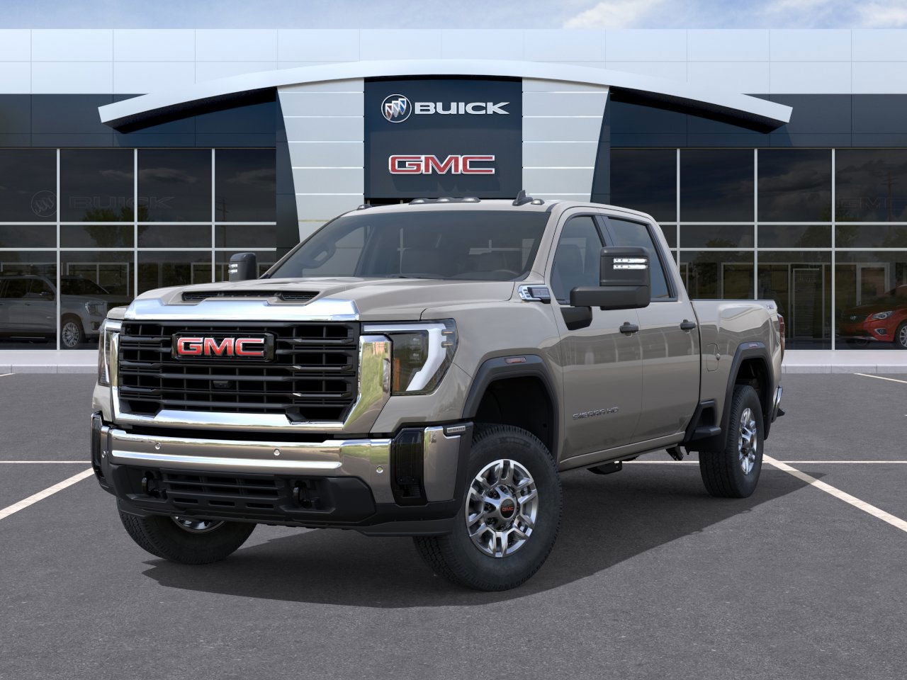 2026 GMC Sierra 2500 HD Pro