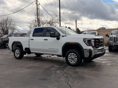 2026 GMC Sierra 2500 HD Pro