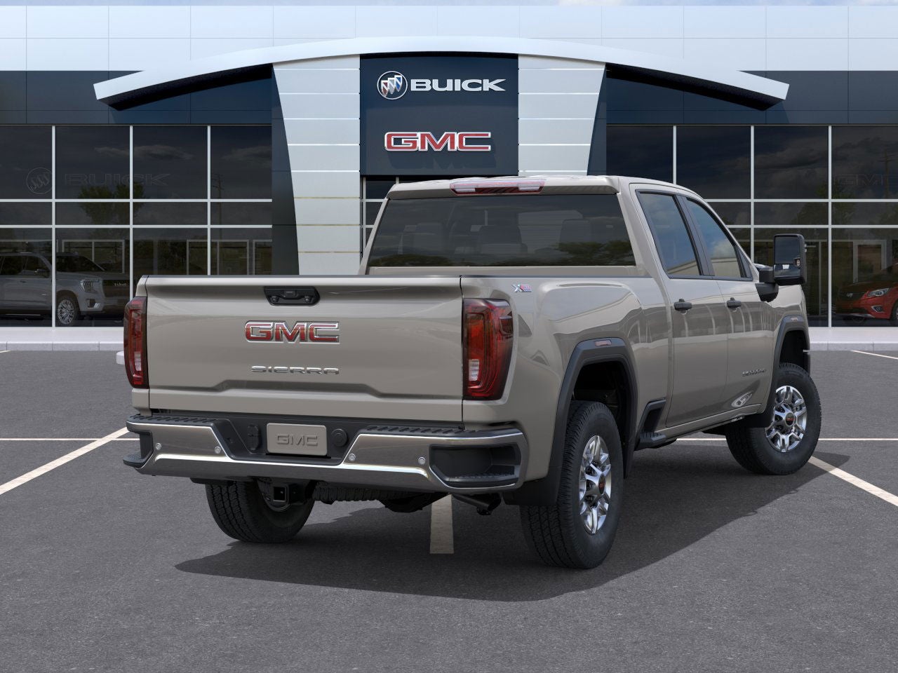 2026 GMC Sierra 2500 HD Pro