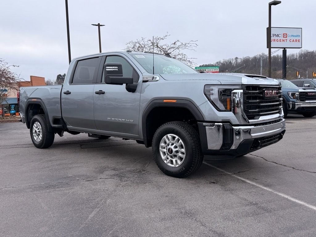 2026 GMC Sierra 2500 HD Pro