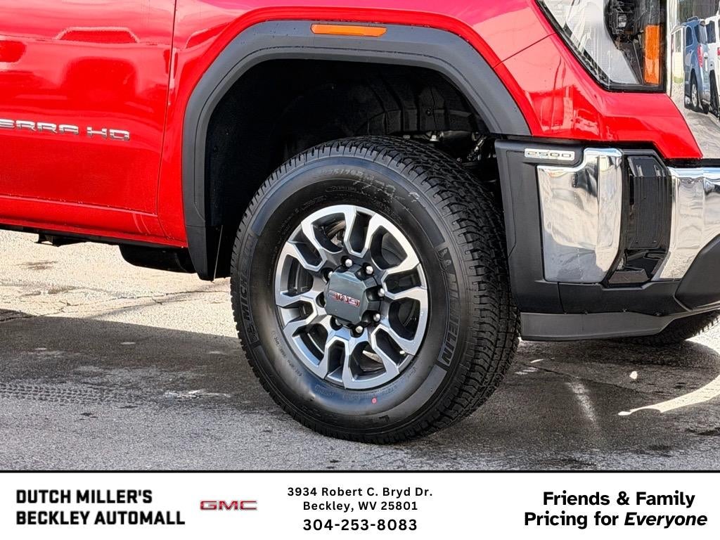 2026 GMC Sierra 2500 HD SLE