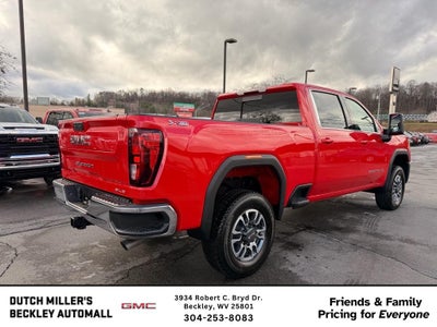 2026 GMC Sierra 2500 HD SLE