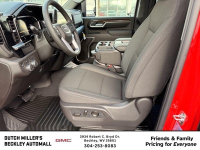 2026 GMC Sierra 2500 HD SLE