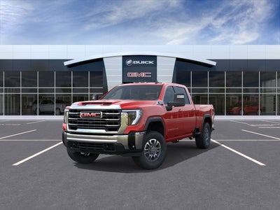 2026 GMC Sierra 2500 HD SLE