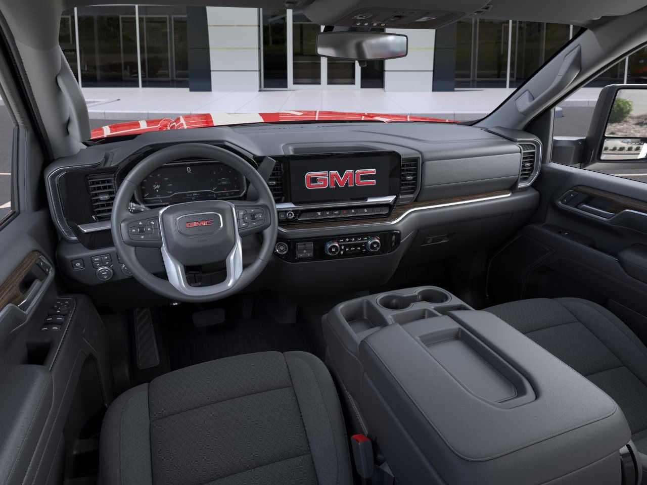 2026 GMC Sierra 2500 HD SLE