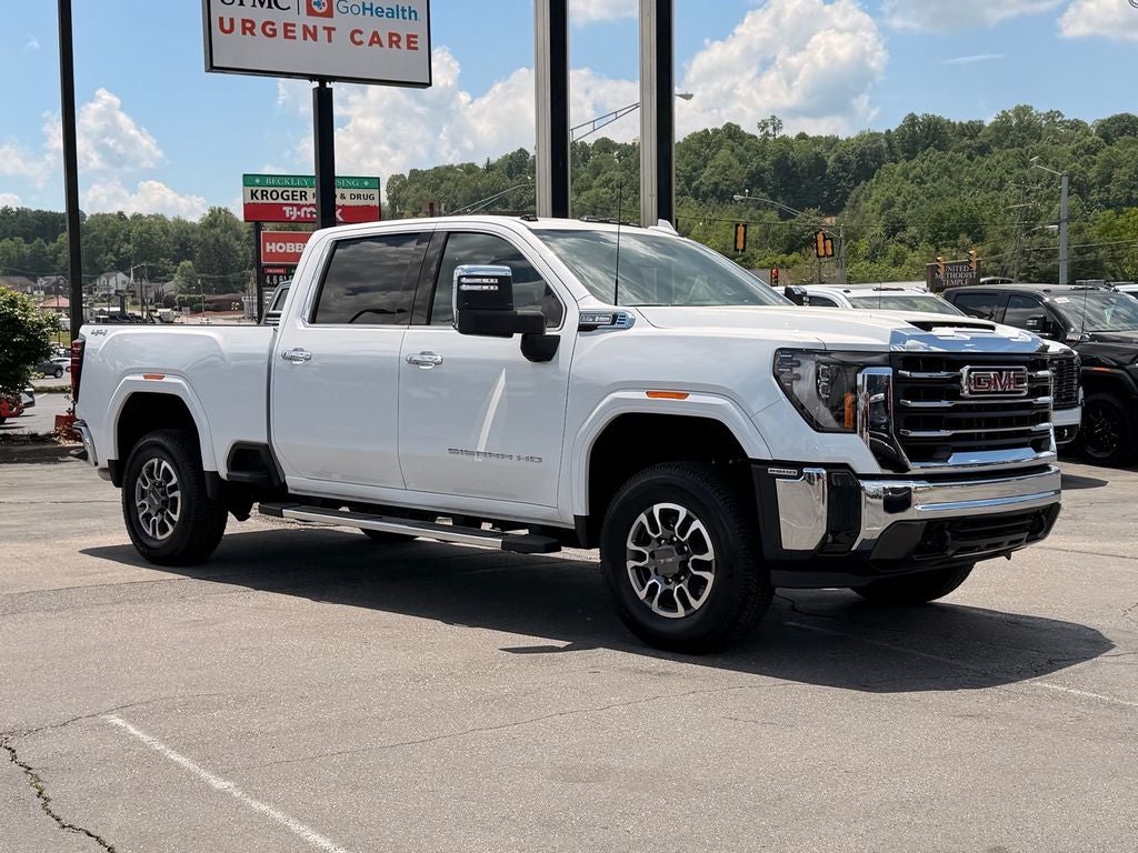 2026 GMC Sierra 2500 HD SLT
