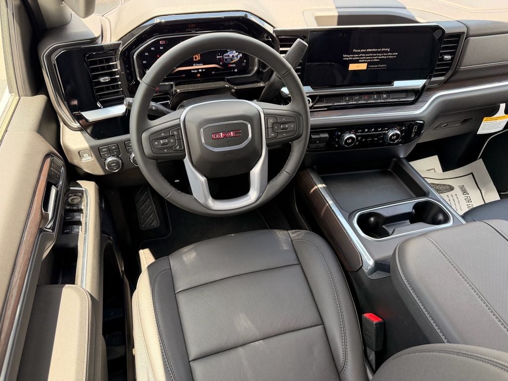 2026 GMC Sierra 2500 HD SLT