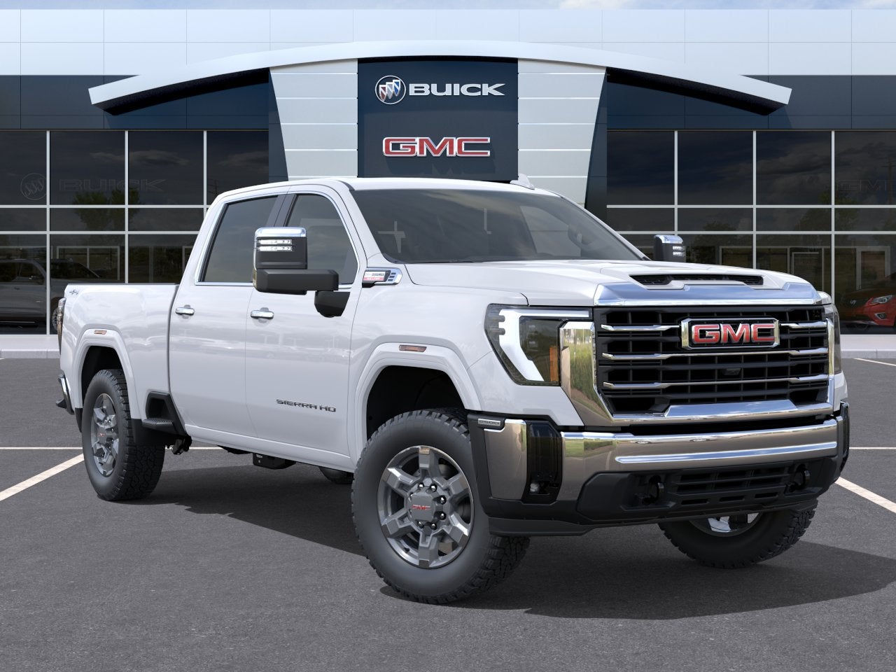 2026 GMC Sierra 2500HD SLT - Photo 25