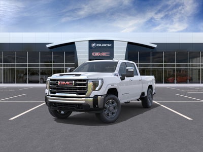 2026 GMC Sierra 2500 HD SLT