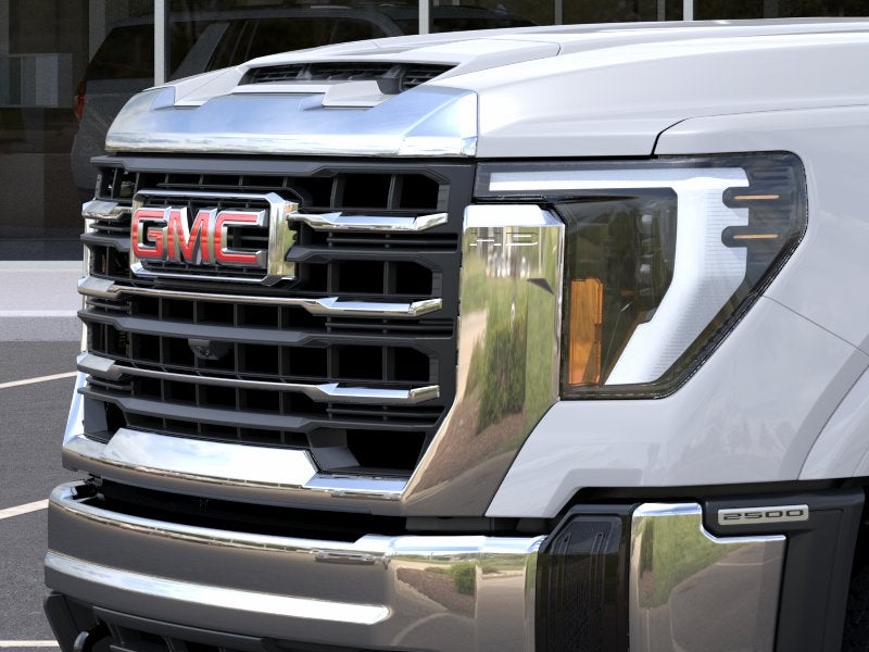 2026 GMC Sierra 2500HD SLT - Photo 31