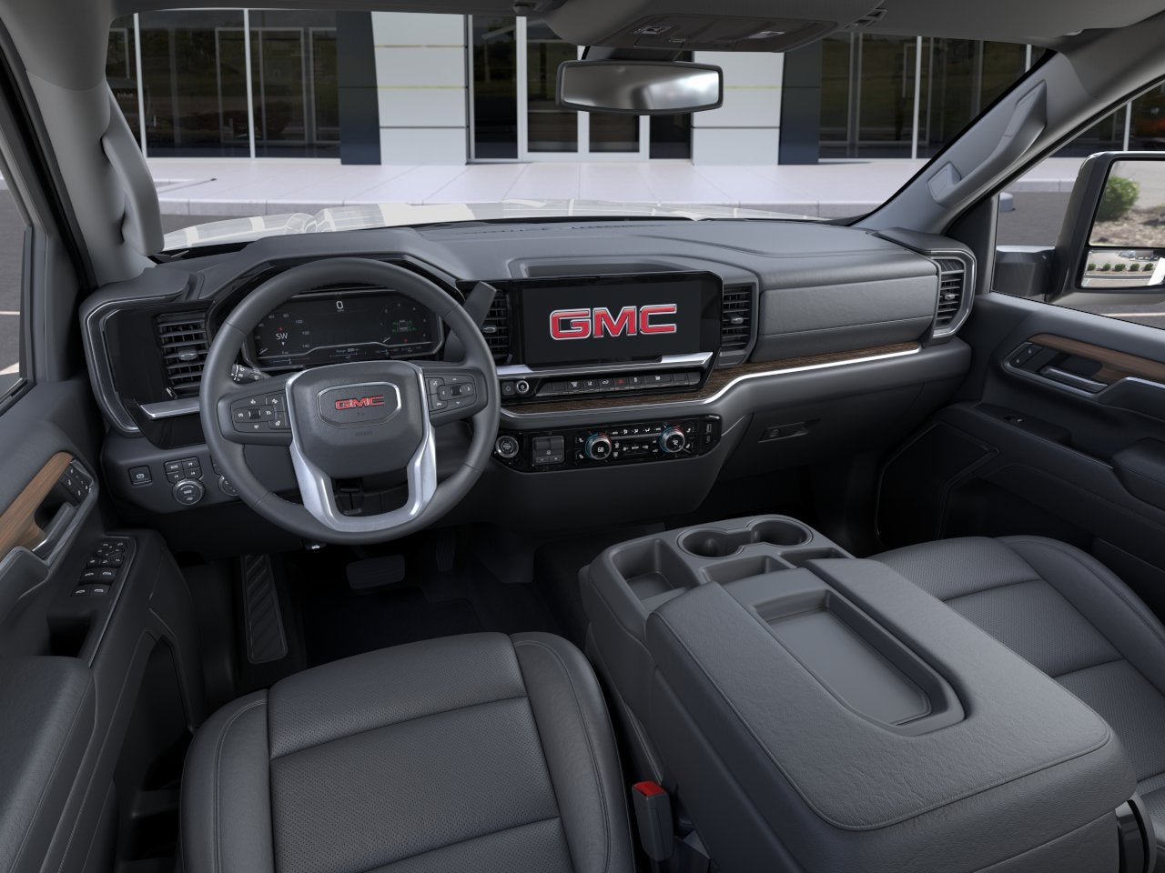 2026 GMC Sierra 2500HD SLT - Photo 33