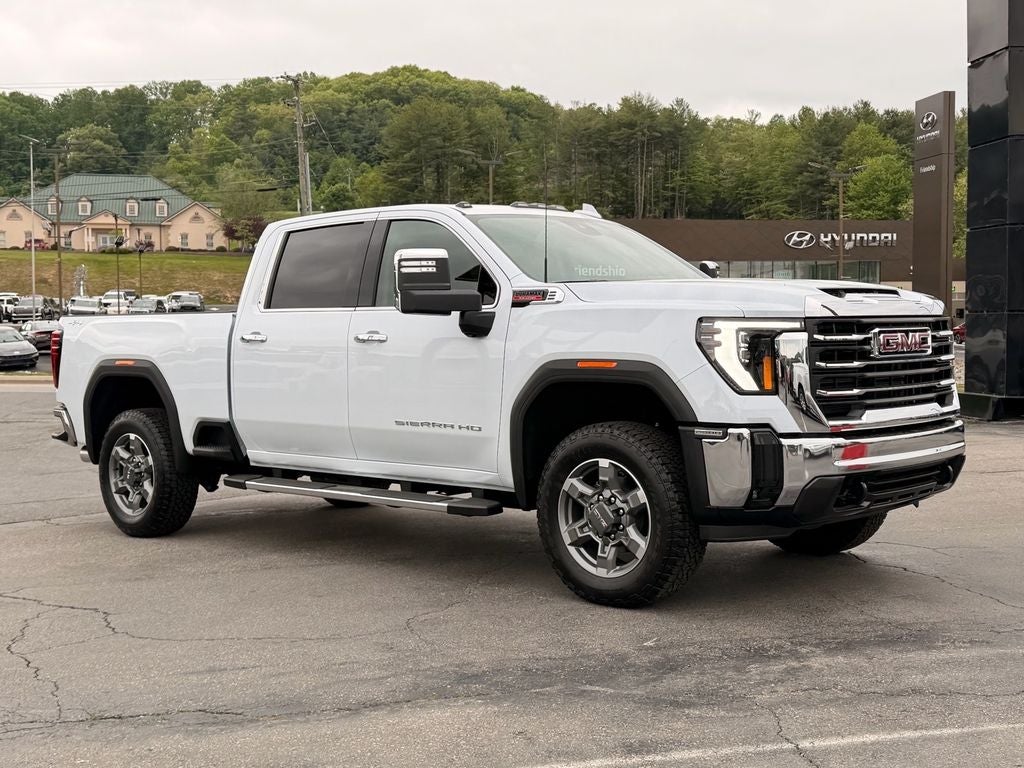 2026 GMC Sierra 2500 HD SLT