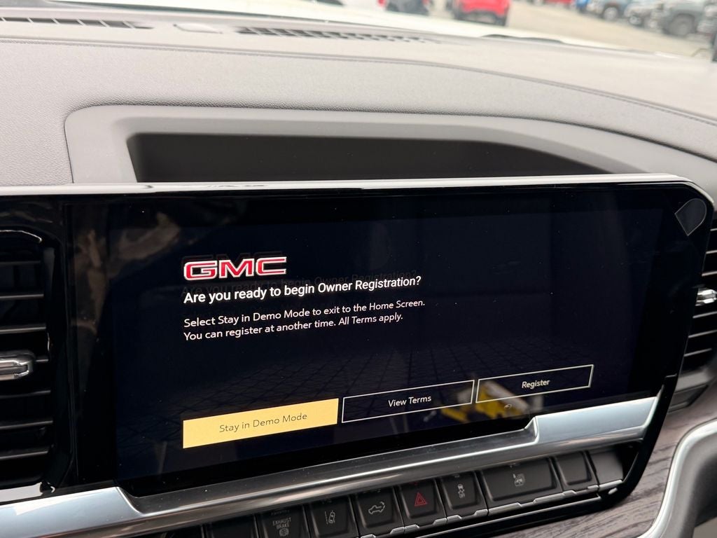 2026 GMC Sierra 2500 HD SLT