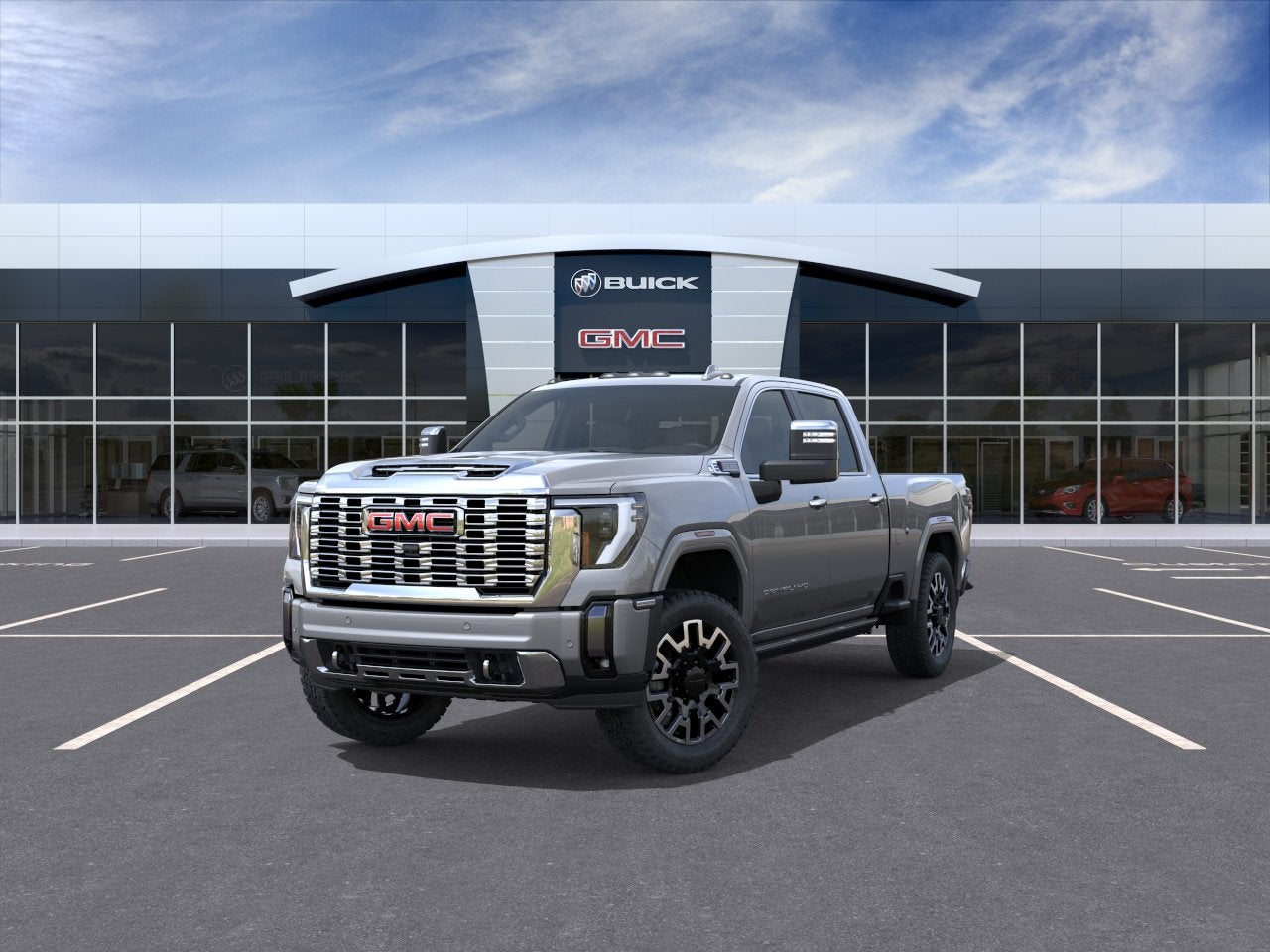 2026 GMC Sierra 2500 HD Denali