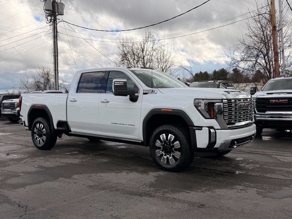 2026 GMC Sierra 2500 HD Denali