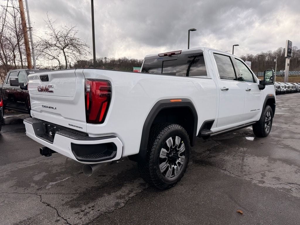 2026 GMC Sierra 2500 HD Denali