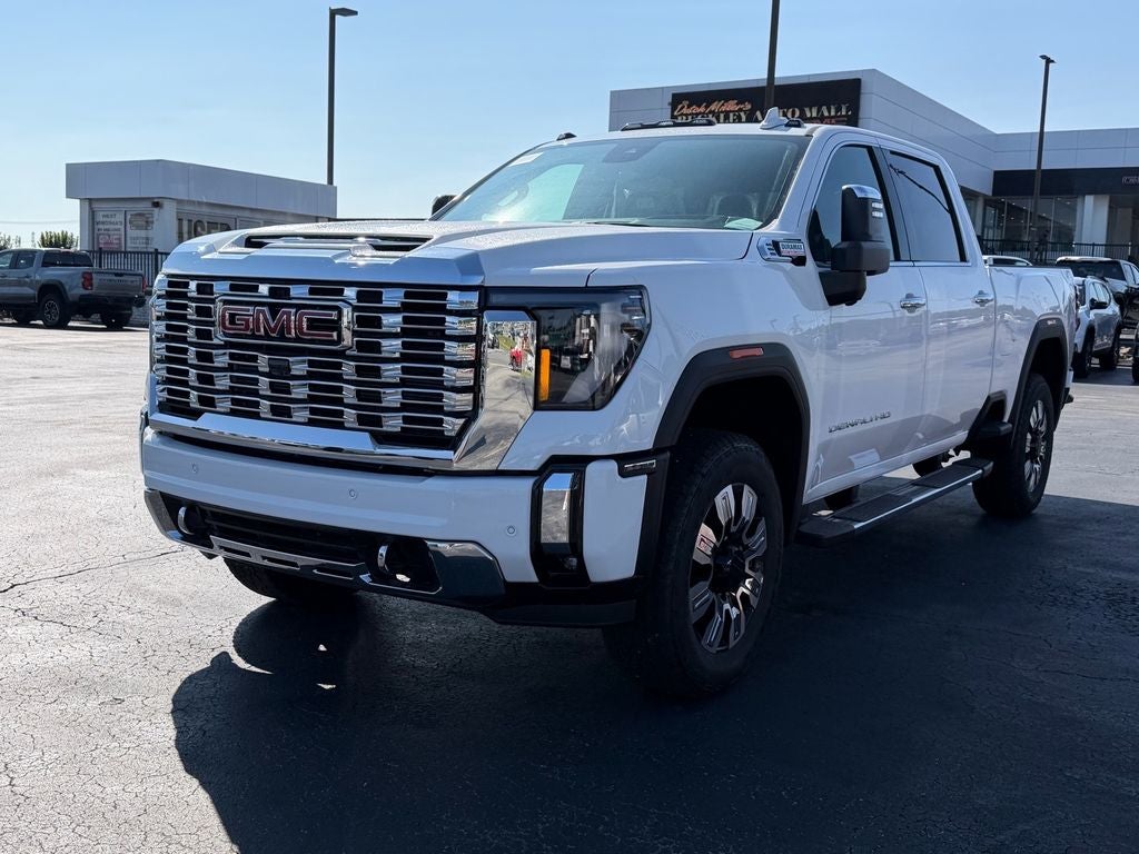 2026 GMC Sierra 2500 HD Denali