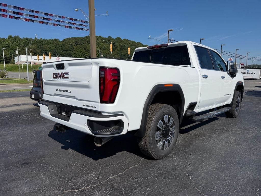 2026 GMC Sierra 2500 HD Denali