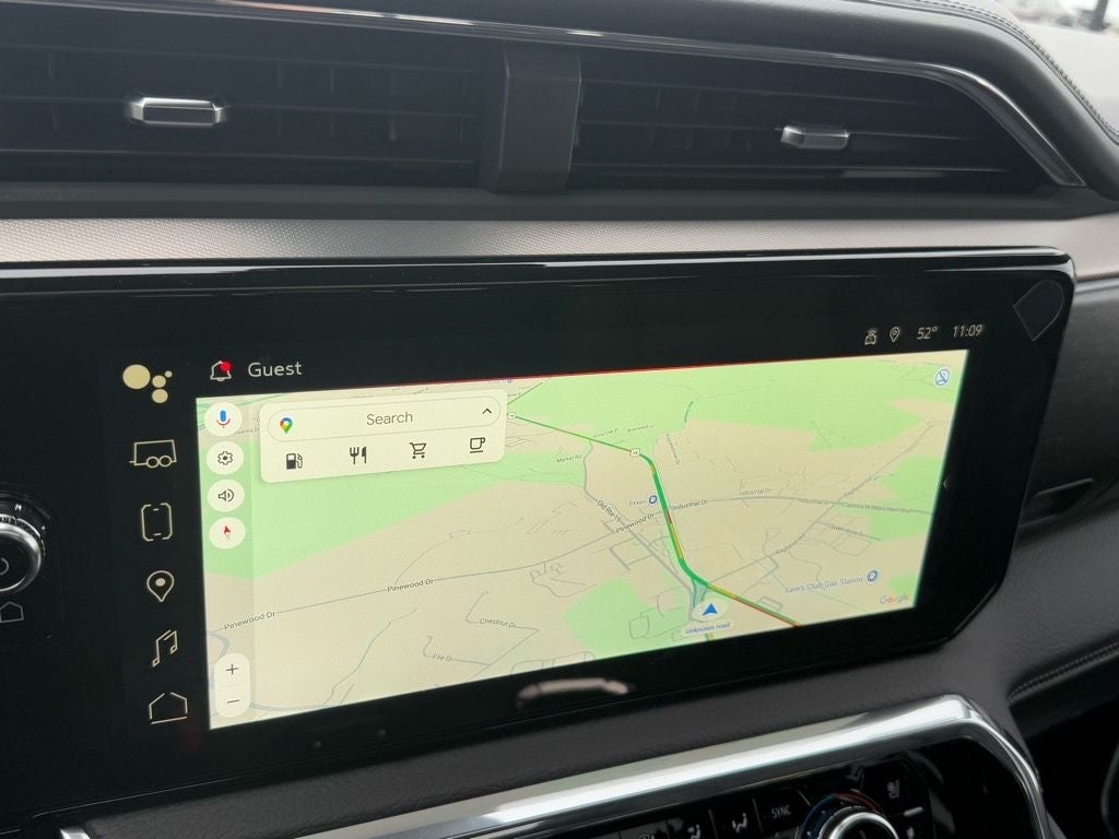 2025 GMC Sierra 2500 HD Denali