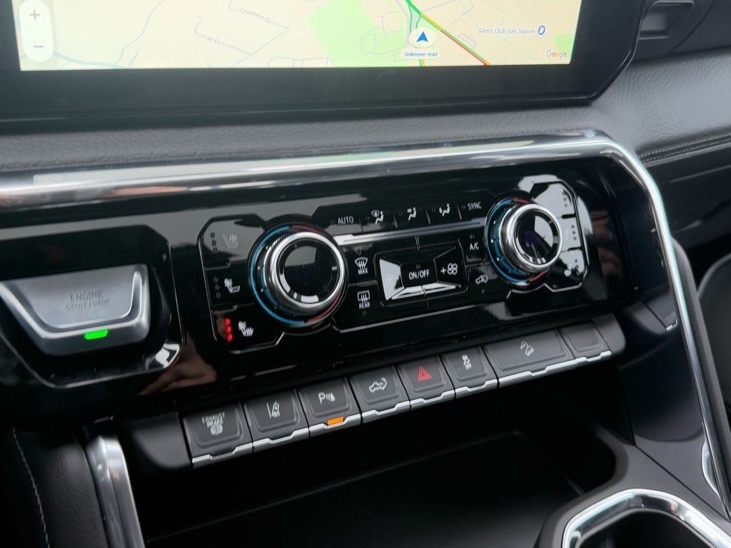 2025 GMC Sierra 2500 HD Denali