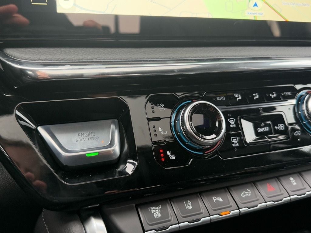 2025 GMC Sierra 2500 HD Denali