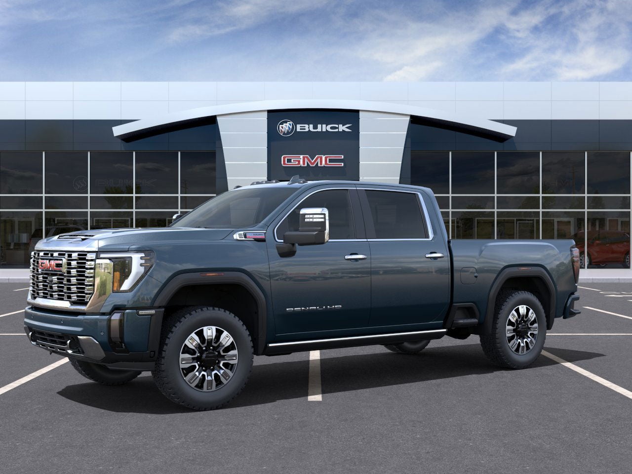 2025 GMC Sierra 2500 HD Denali