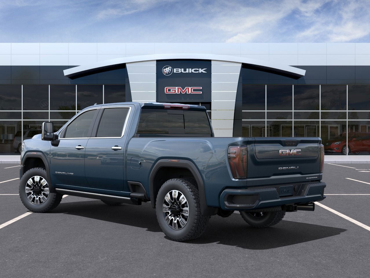 2025 GMC Sierra 2500 HD Denali
