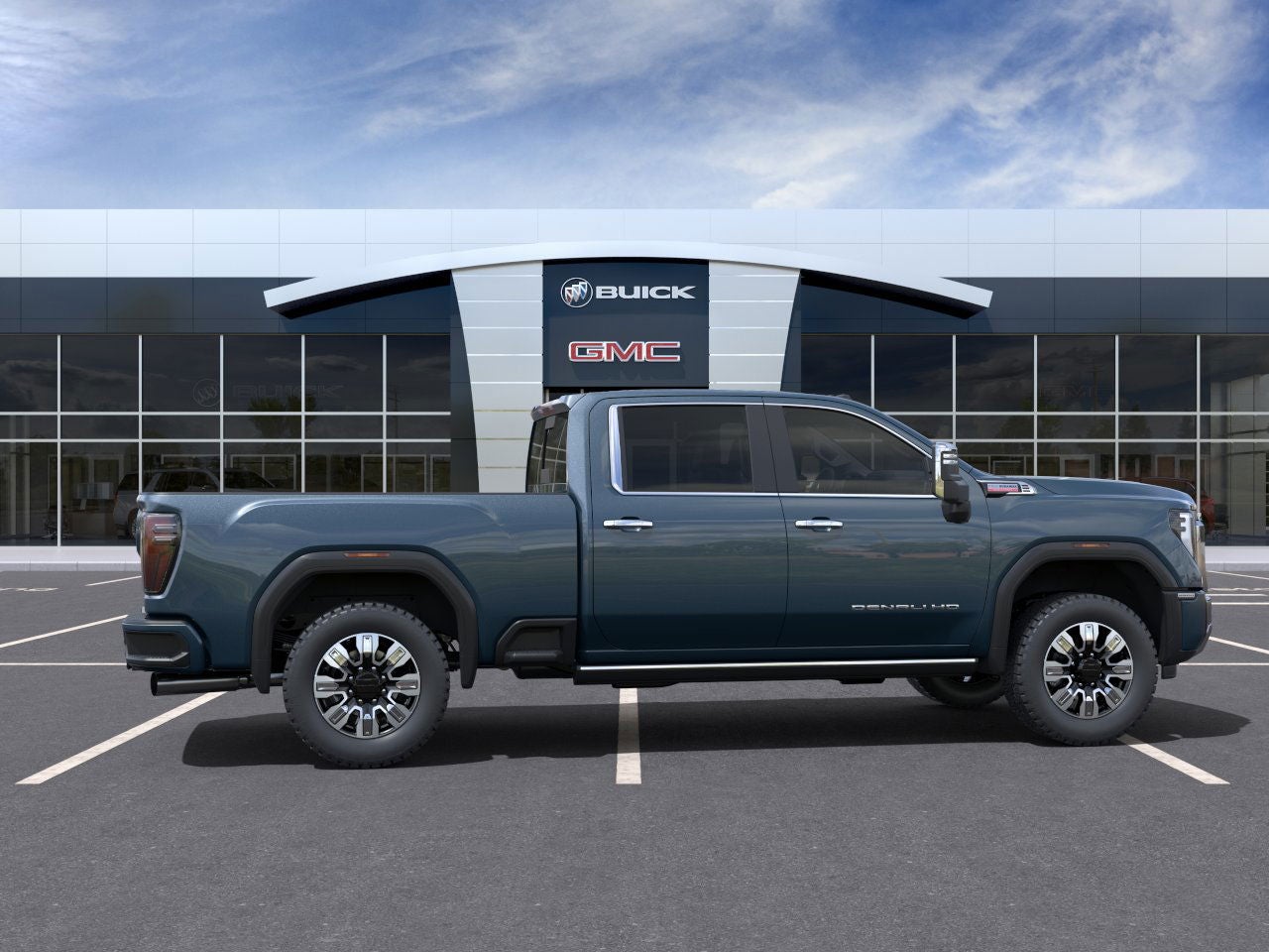 2025 GMC Sierra 2500 HD Denali