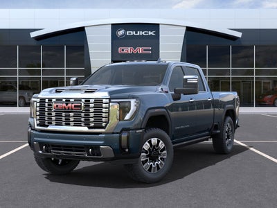2025 GMC Sierra 2500 HD Denali