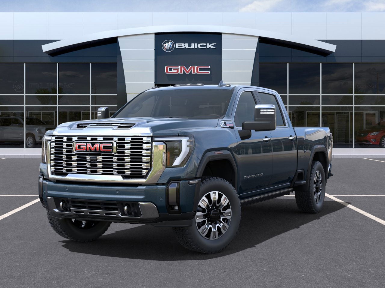 2025 GMC Sierra 2500 HD Denali
