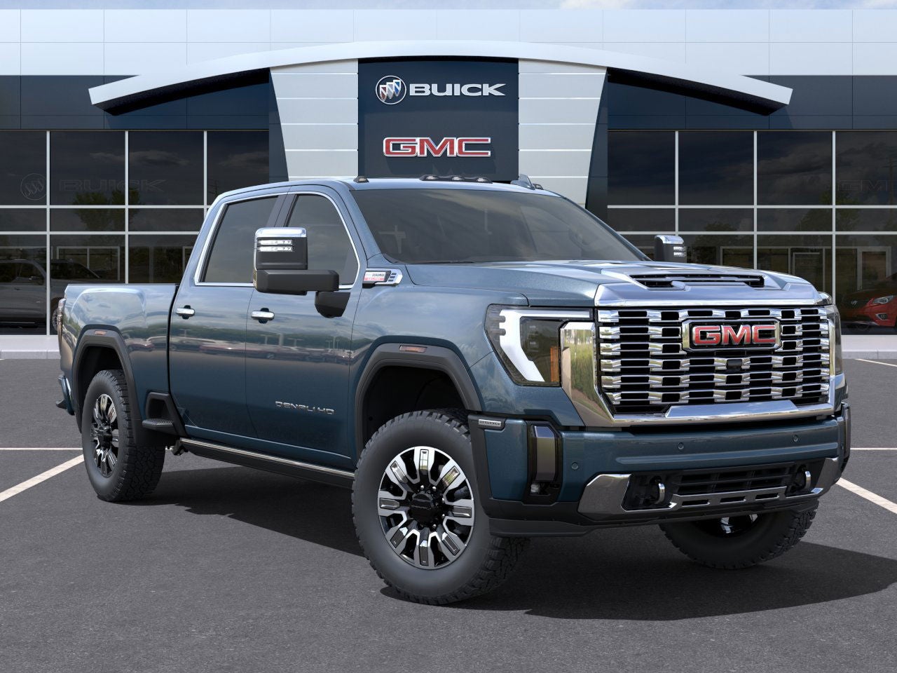 2025 GMC Sierra 2500 HD Denali