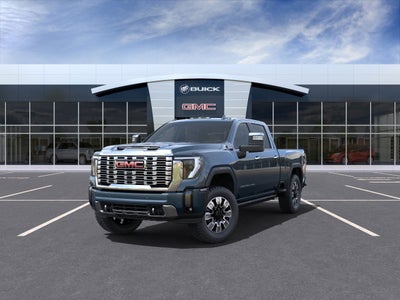 2025 GMC Sierra 2500 HD Denali